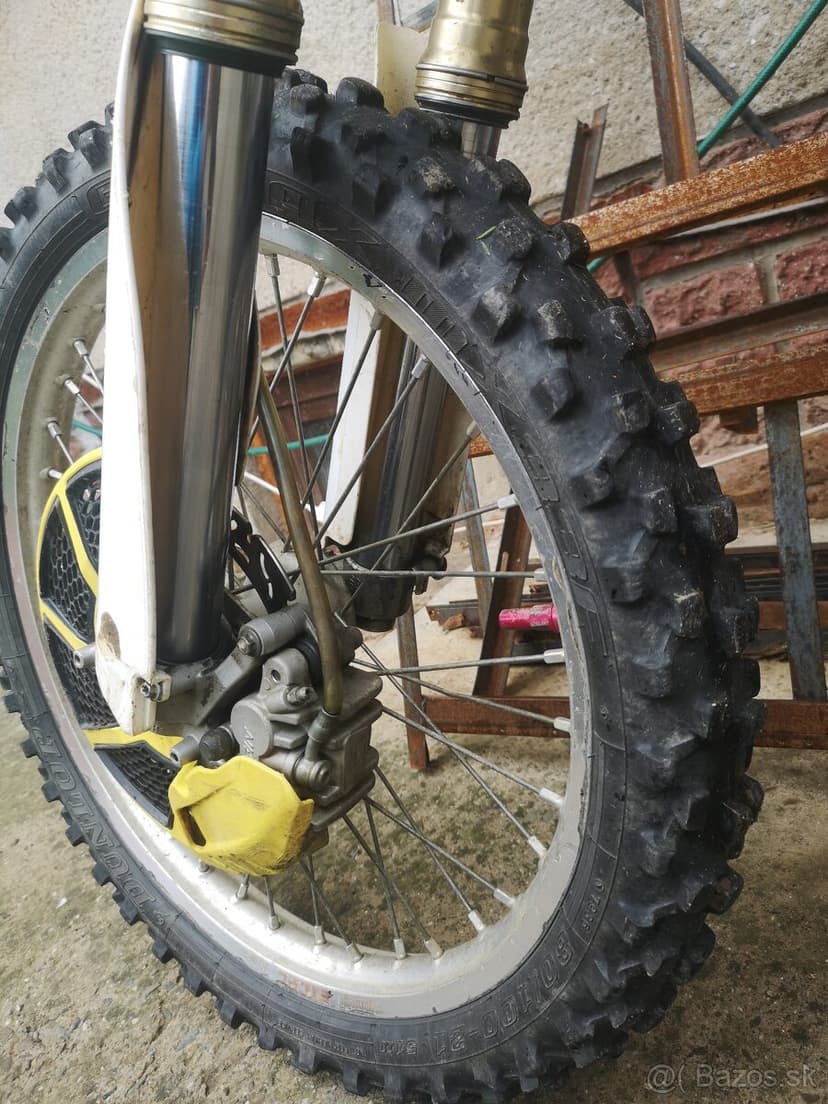 Suzuki Rmz 450, r.v.2011 se vstřikováním