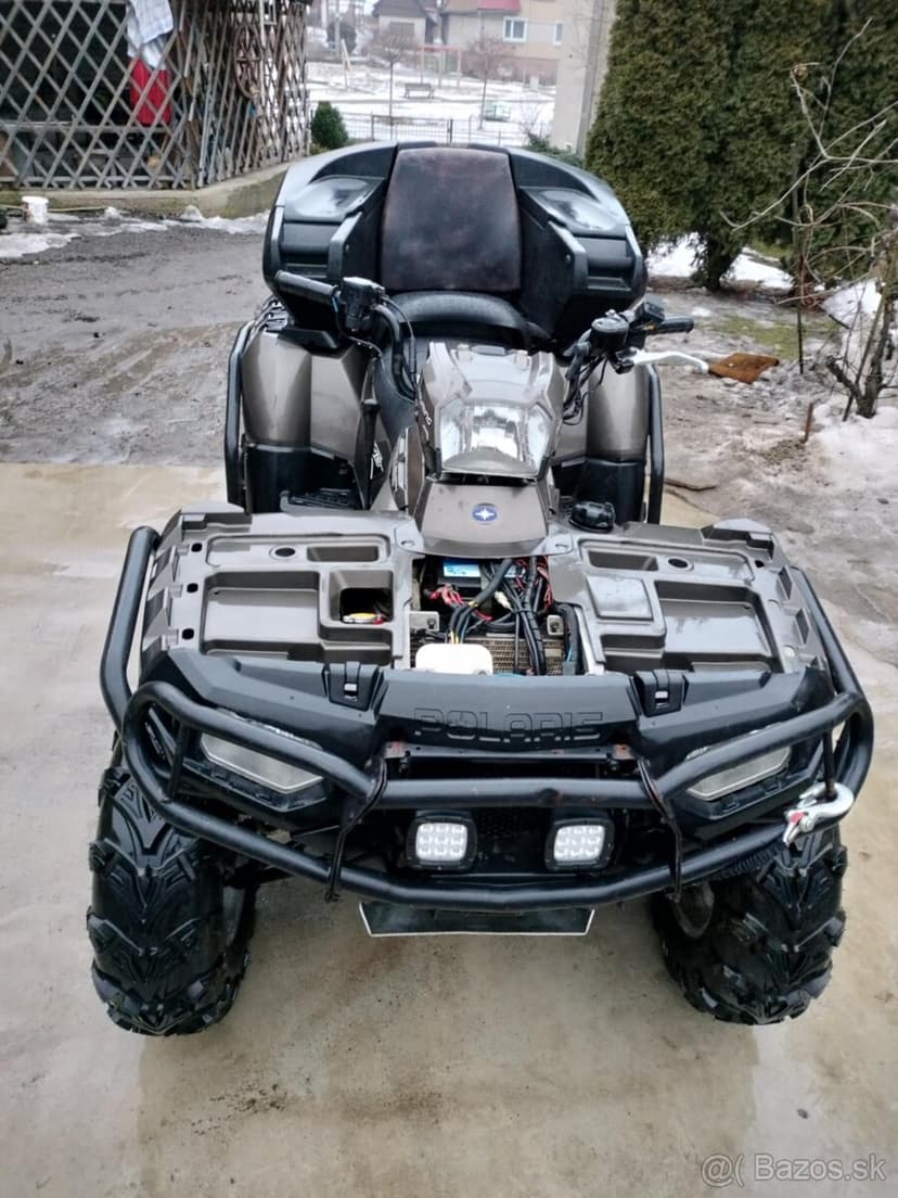 Polaris Sportsman 850 Touring EPS