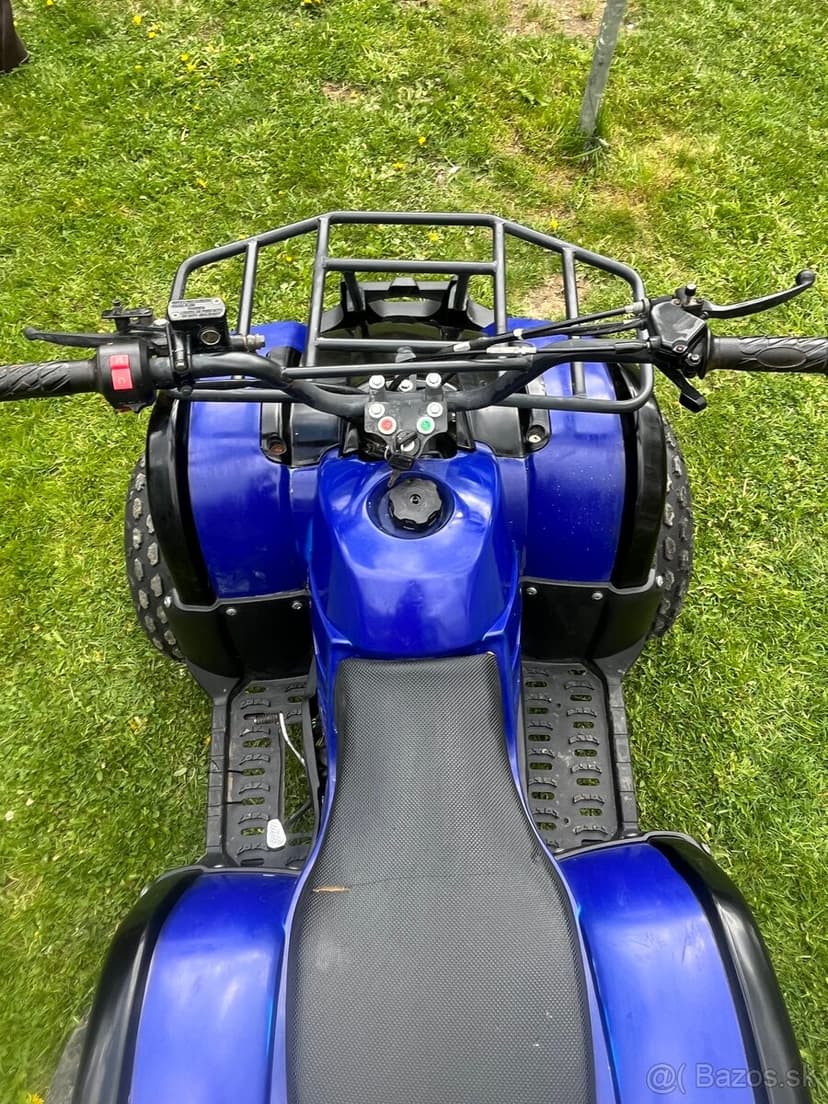 Štvorkolka 125