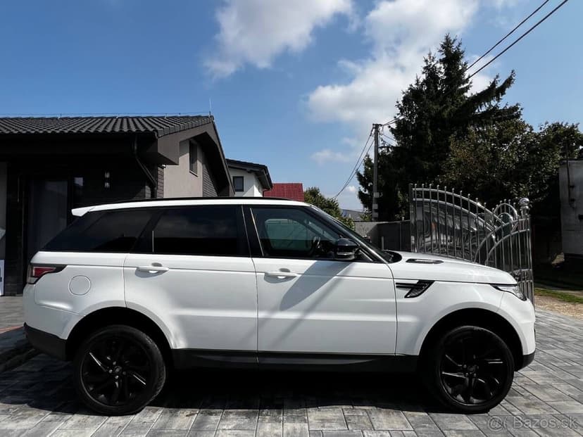 Land Rover Range Rover Sport 3.0 SDV6 HSE