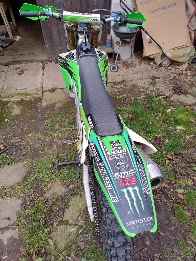 Kawasaki KX450F
