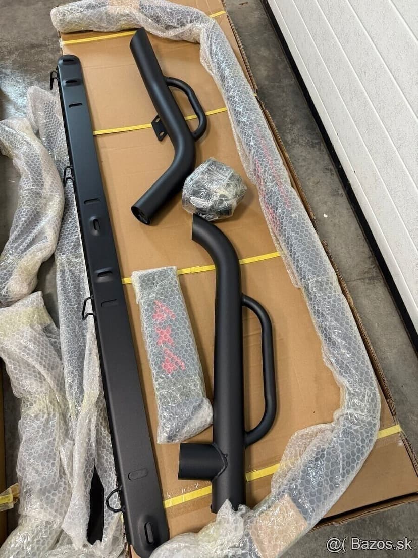 Zadný rám pre Nissan Navara,L200,Amarok,Hilux