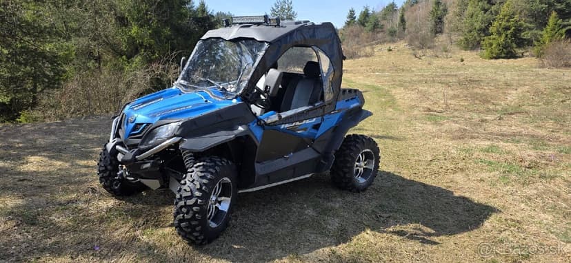 CFmoto Zforce 1000 rv 2020