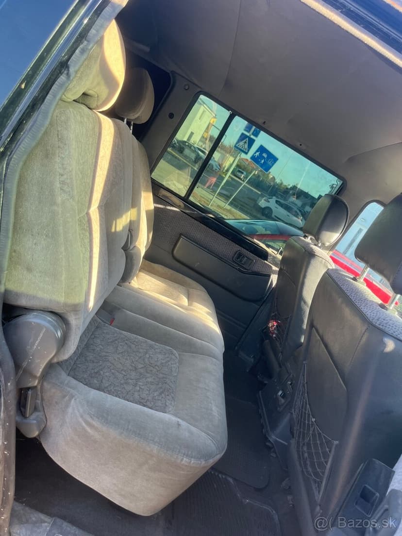 Nissan Patrol GR 2.8 Wagon