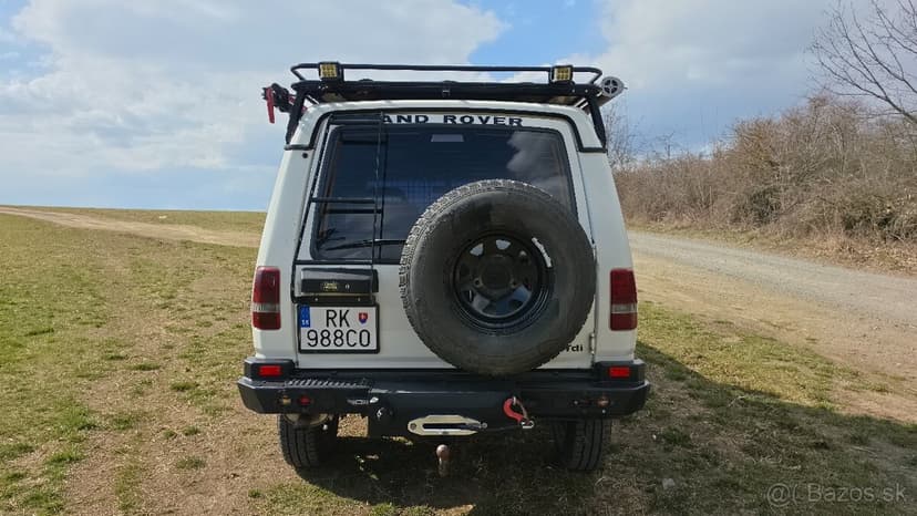 Land Rover Discovery 1 - 300tdi 5dv
