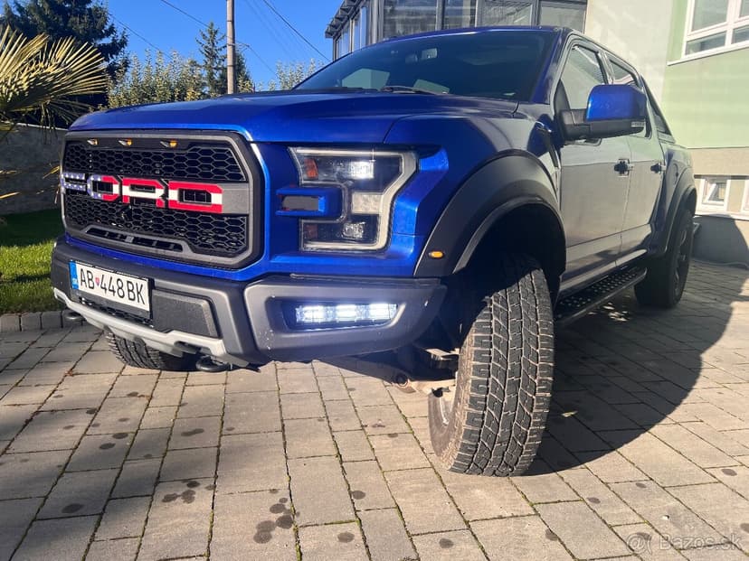 Ford Raptor F150 3,5 v6
