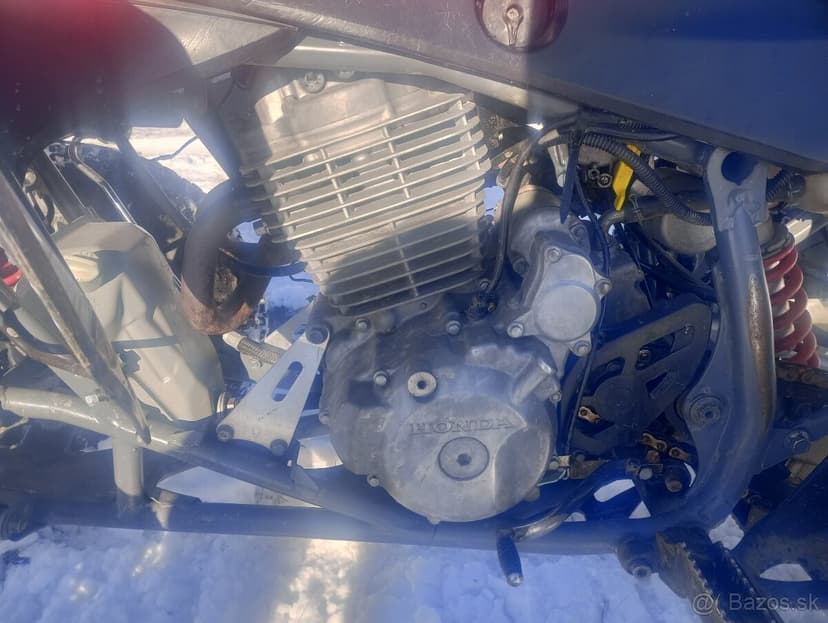 Honda TRX 400 sportrax