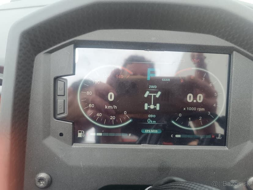 Aodes Pathcross 525L