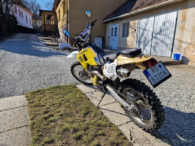 Predam Husqvarna TE 410e