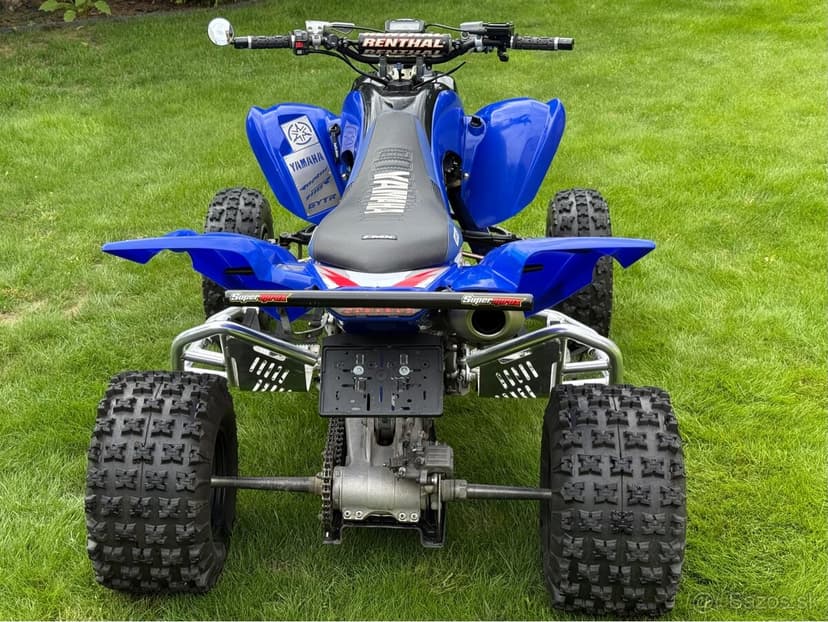 Yamaha Raptor 700R GYTR
