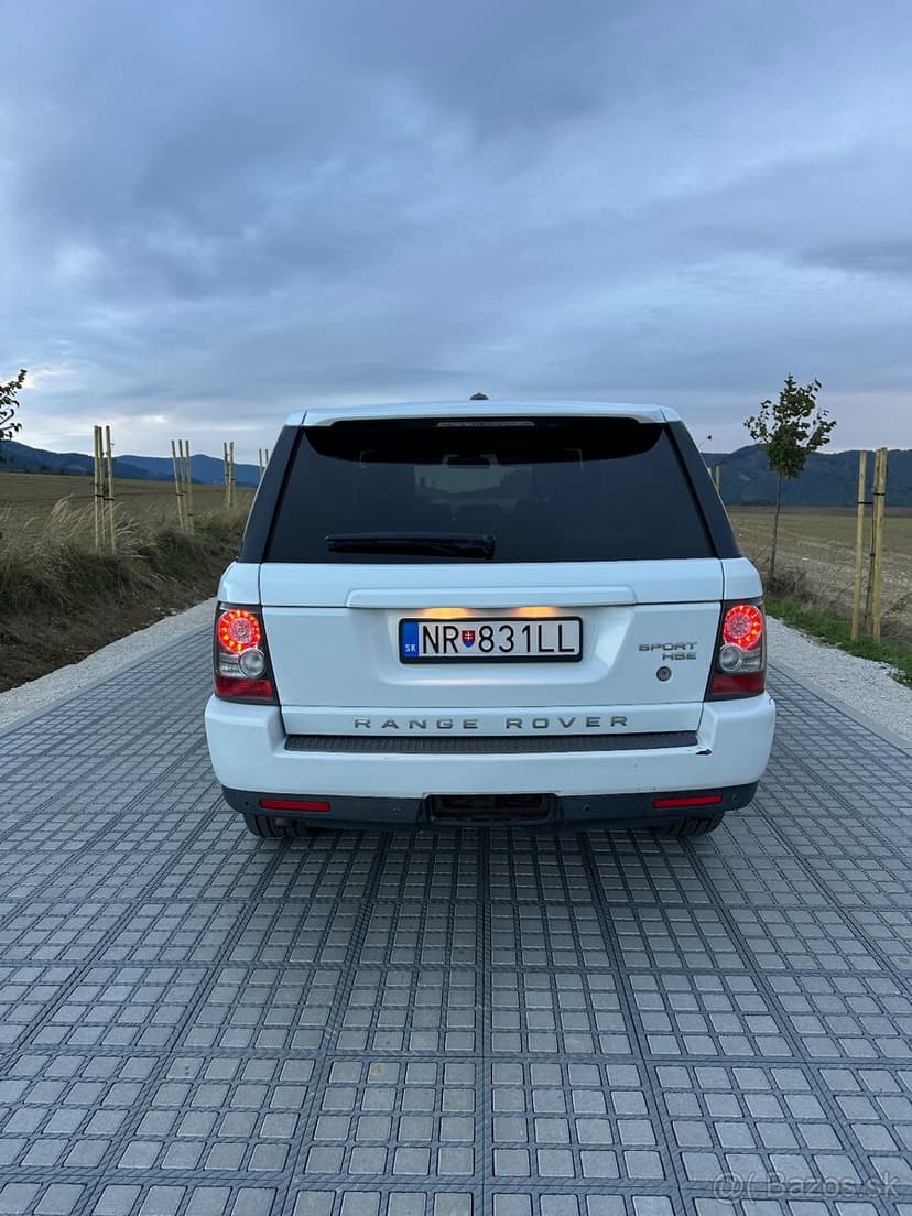 Range rover sport 3.0tdv6