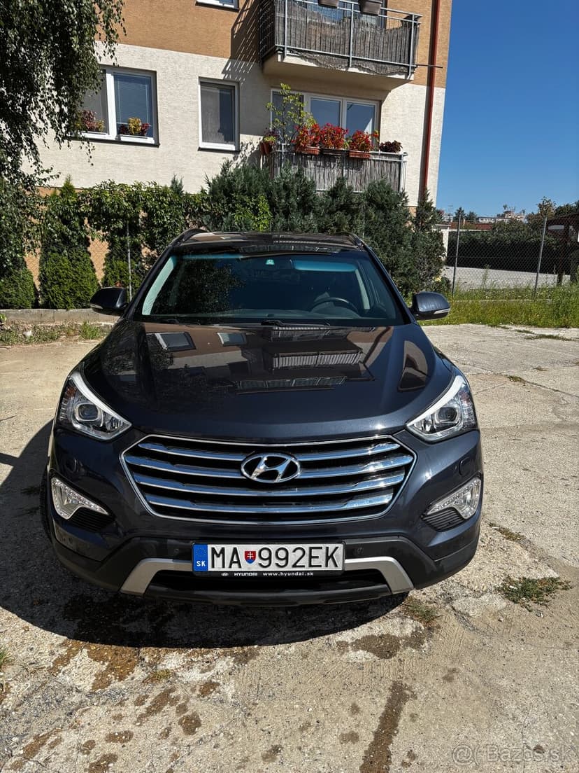 Hyundai Grand santa fe