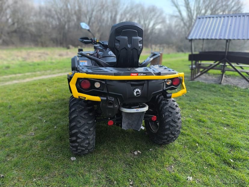 Can am outlander 1000