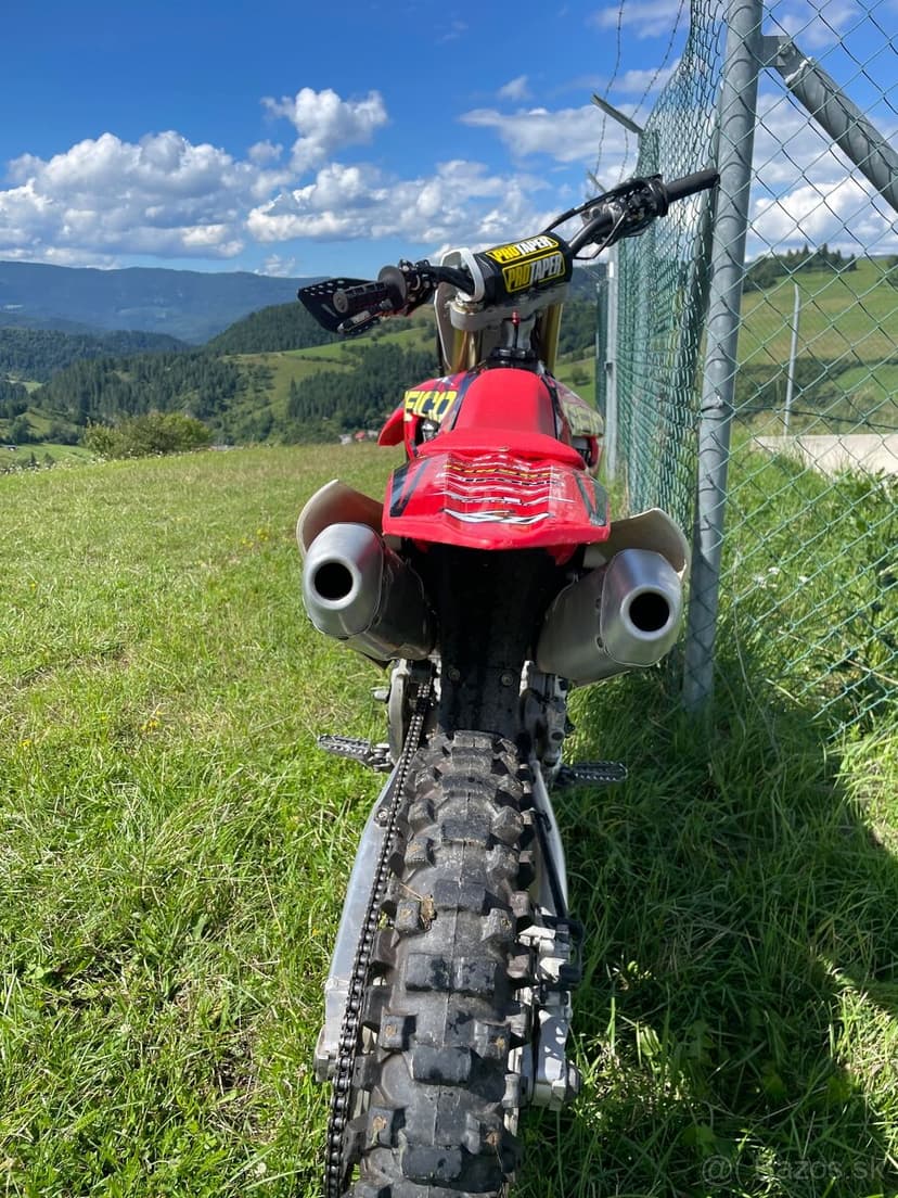 Honda crf 250R