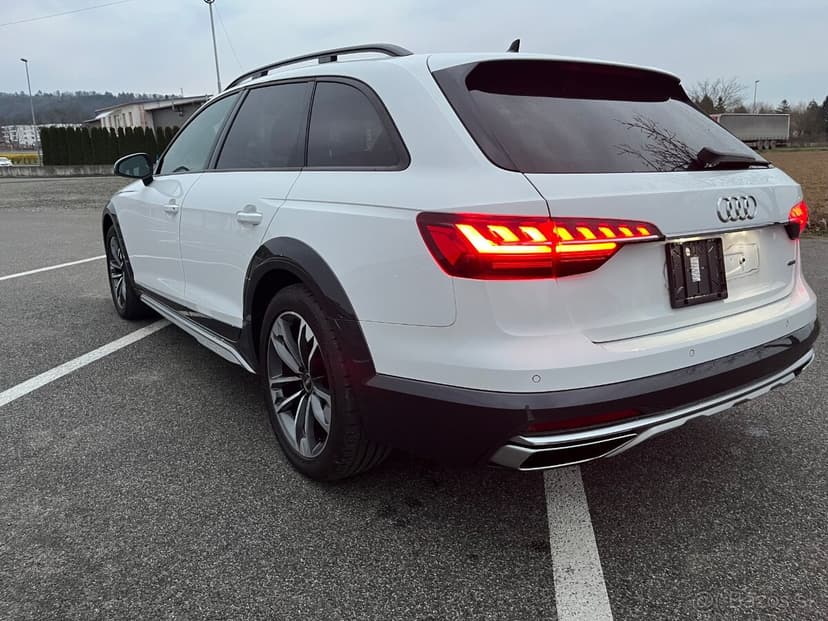 Audi A4 allroad