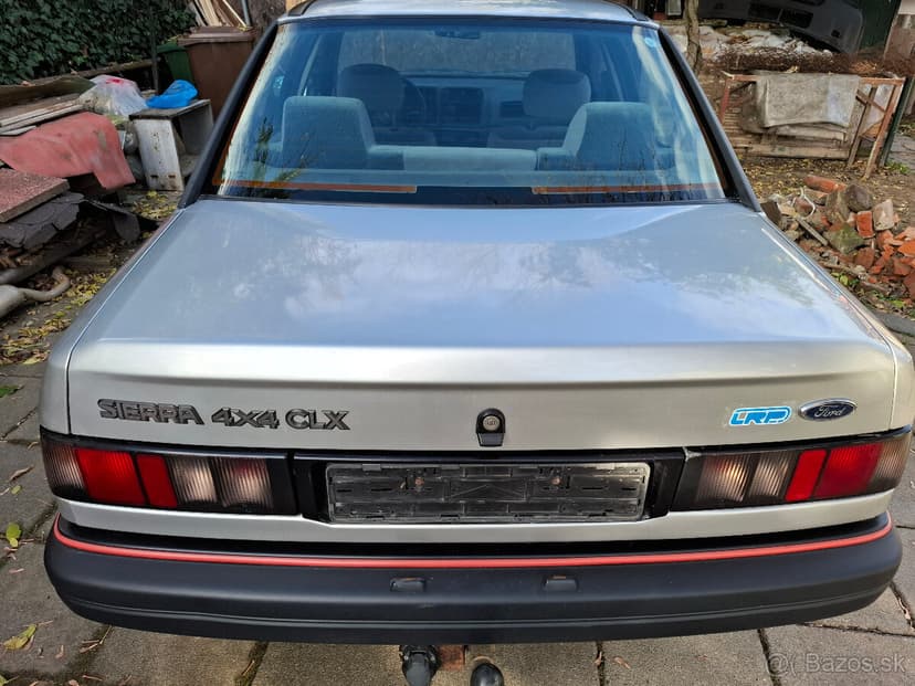 Ford Sierra Mk.II 2.0 DOHC 4X4