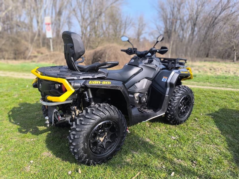Can am outlander 1000