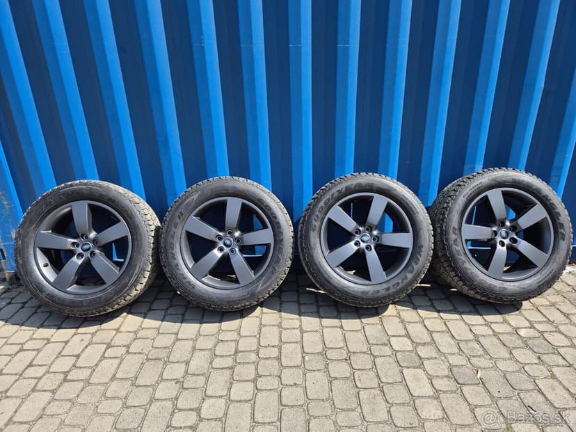 Originál Alu sada Land Rover / Defender r20 - 255/60/20 A/T