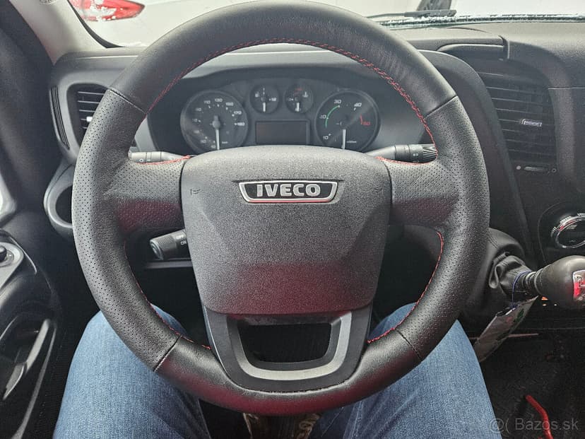 Odťahovka Iveco 3,0 3,5t