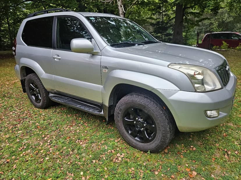 Toyota Land Cruiser 120, J12, 3.0