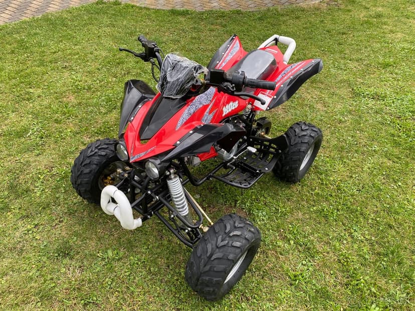 Atv detská štvorkolka