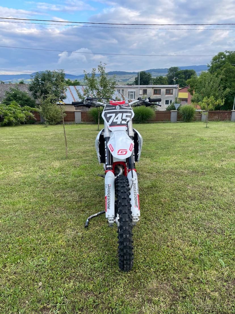 Gasgas mc350f