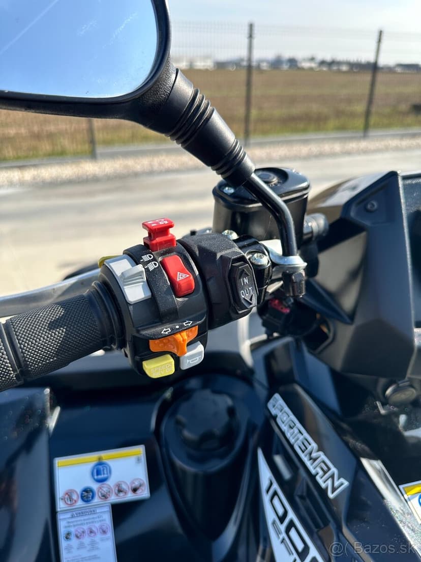 Polaris Sportsman XP 1000