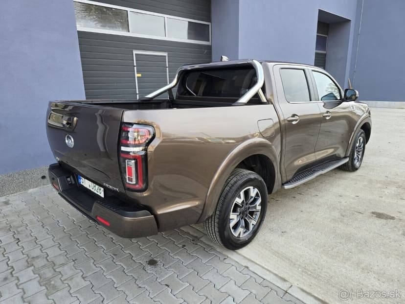 GREAT WALL POER CANNON / LPG/2025