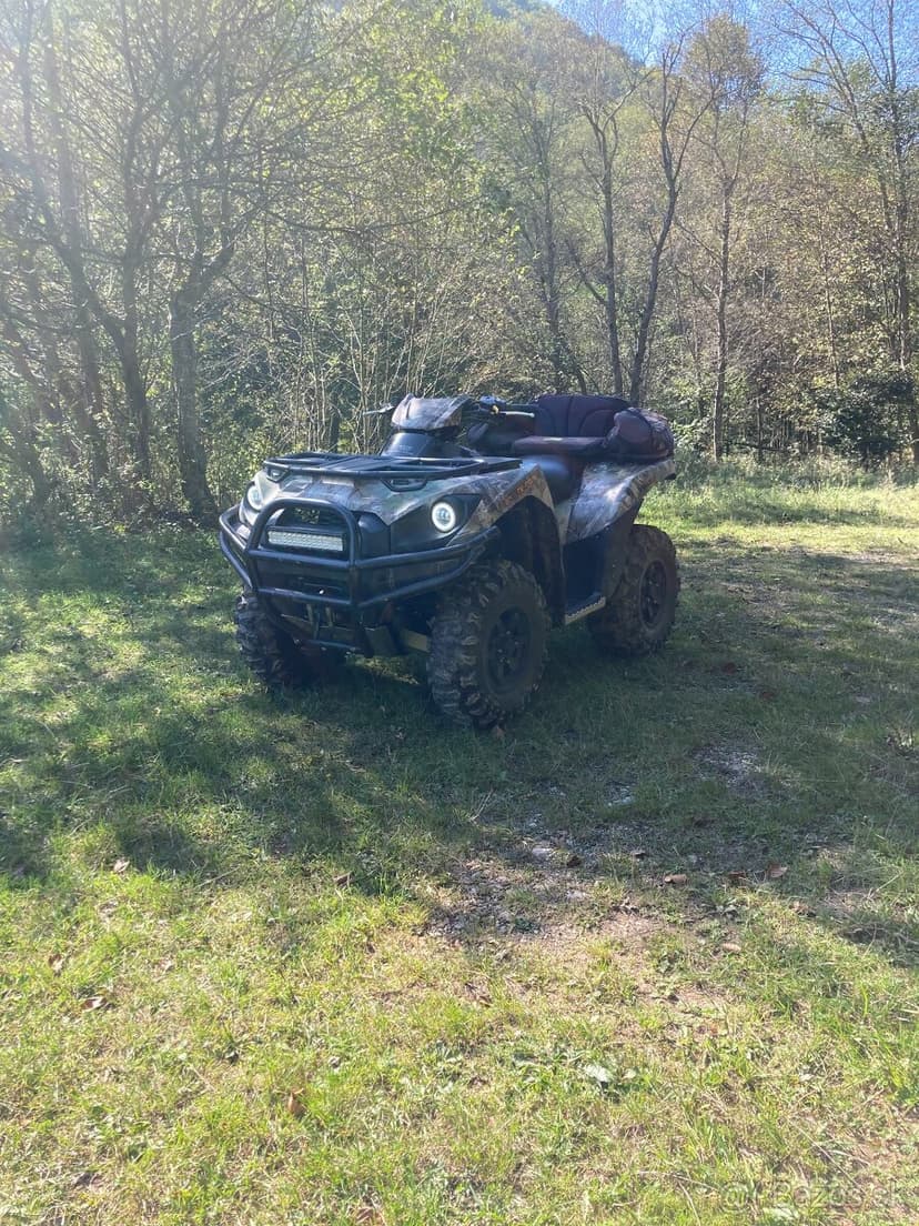 Kawasaki Brute Force 750 4x4i EFI EPS