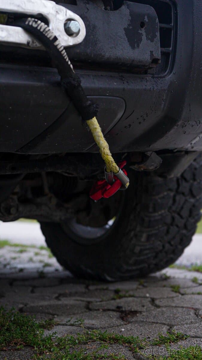 Toyota Land Cruiser J120 Prado