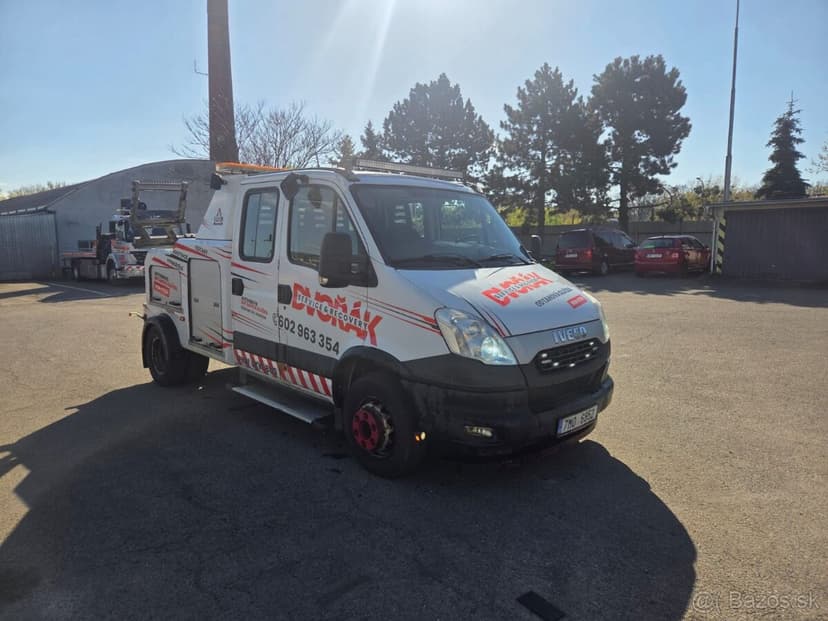 Iveco Daily, FALCOM