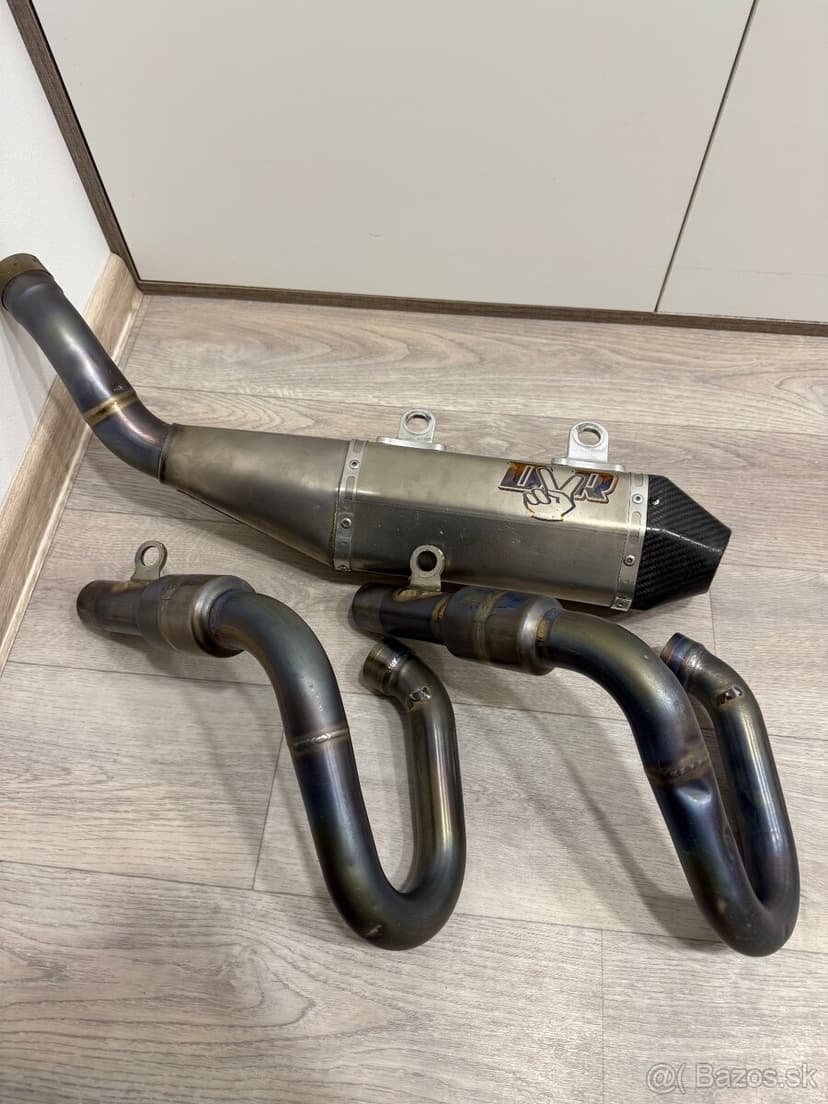 Vyfuk DVR pre ktm SXF 2023+