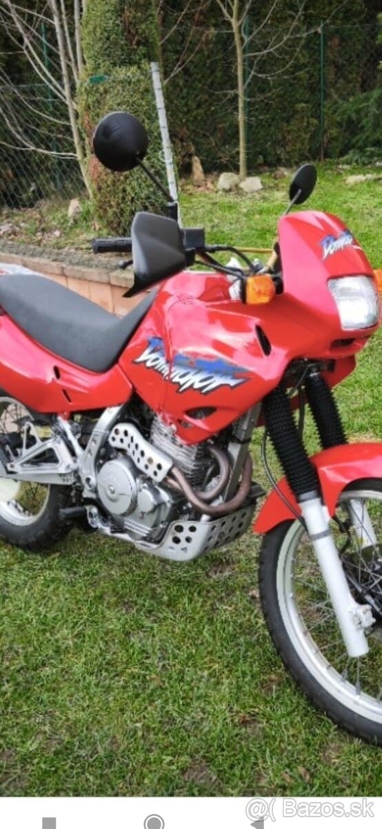 Honda nx 650 dominator