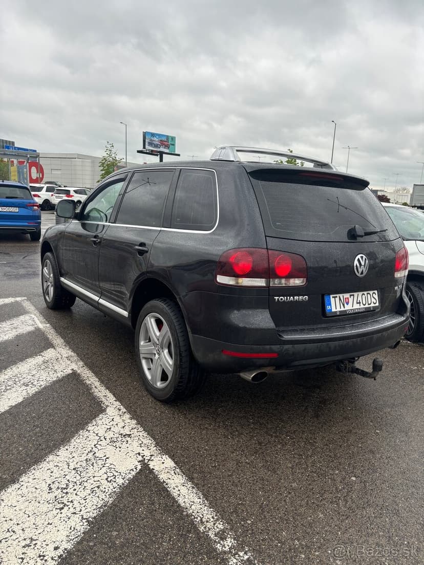 Touareg 3.0 176kw