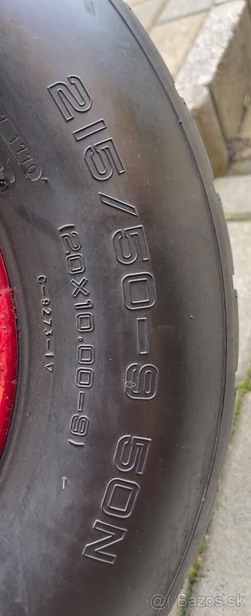 Disky Yamaha Raptor 700 aj s pneu