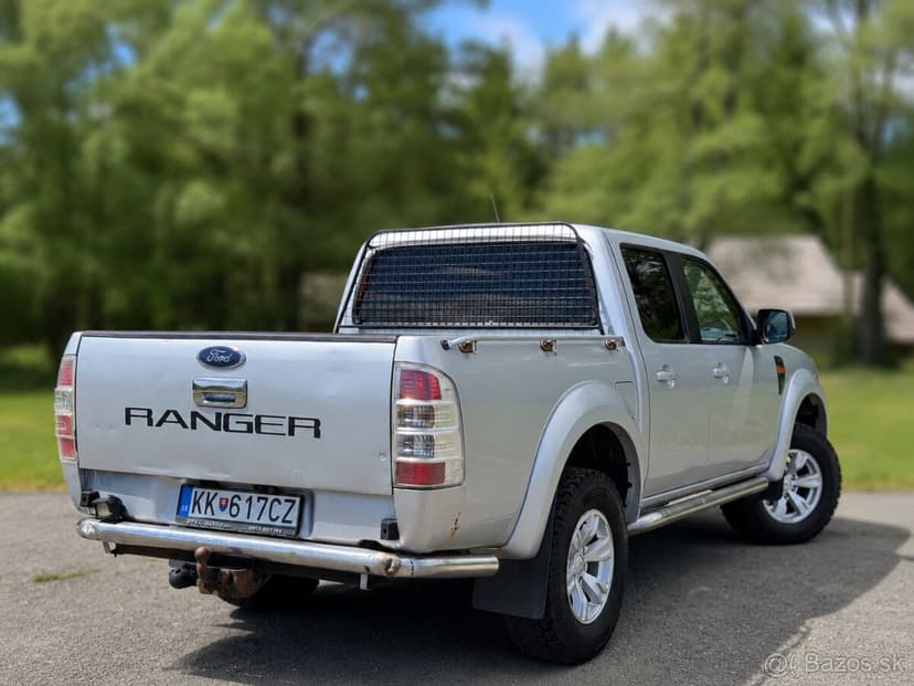 Ford Ranger 2.5 TDCi 2010