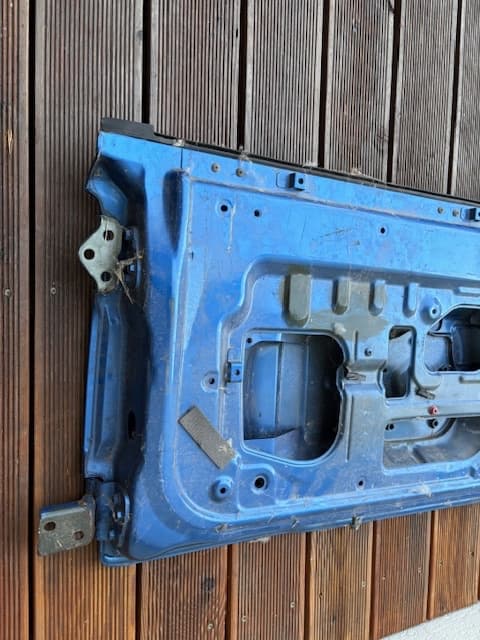 Predám zadné-kufrové dvere na Jimny Cabrio