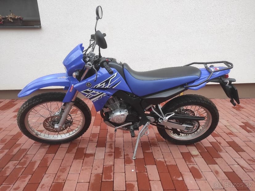 yamaha xt 125 r