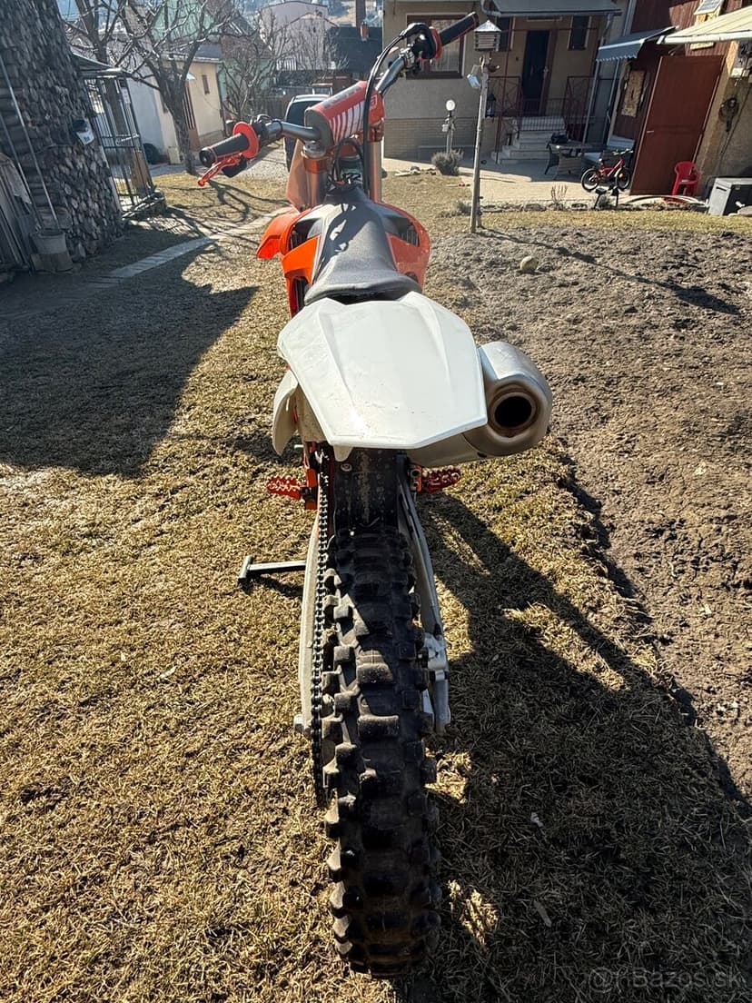 Ktm sxf450