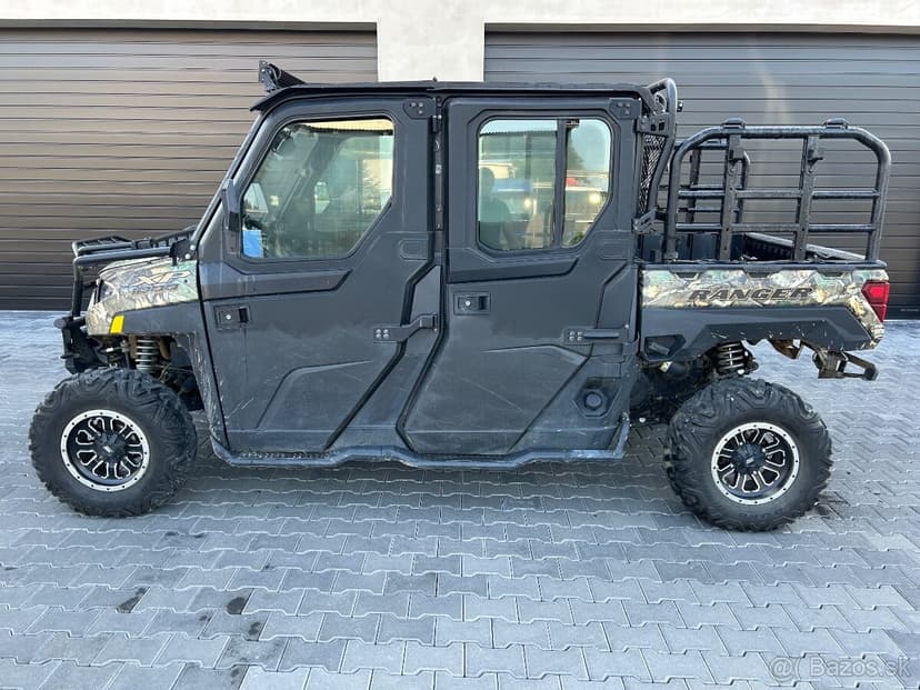 Polaris ranger xp 1000