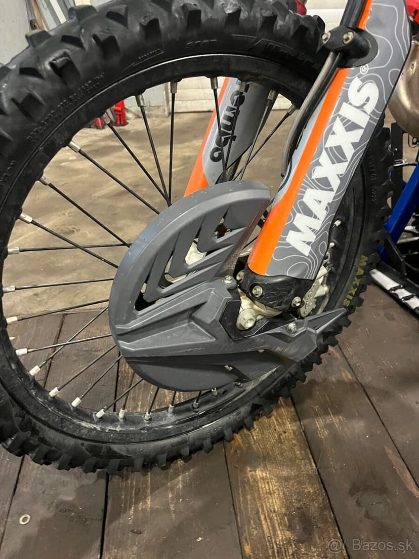 Ktm exc 150 tpi 2023