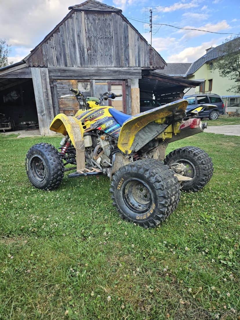 Suzuki LTZ 400 RV2008 bez TP