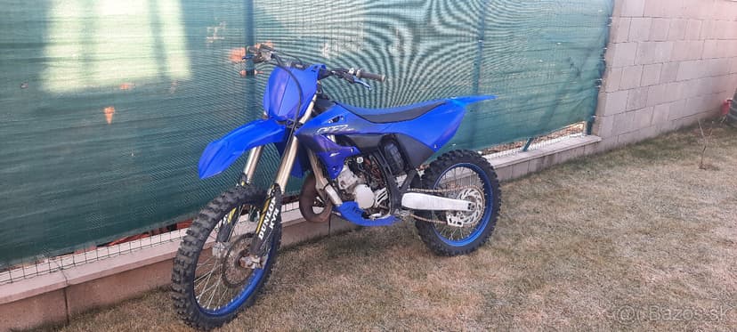 Yamaha YZ125 r.v.2023