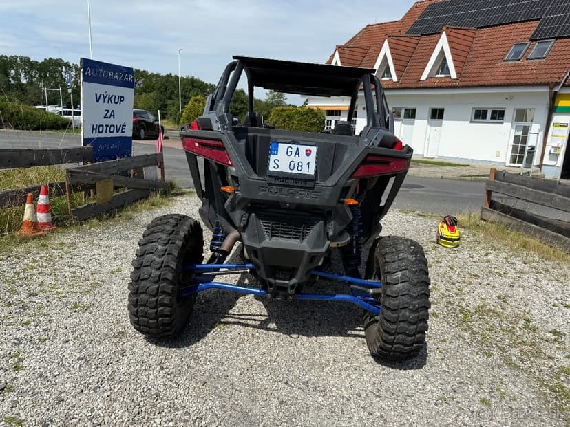 Polaris rzr turbo Pro XP Ultimate 2022