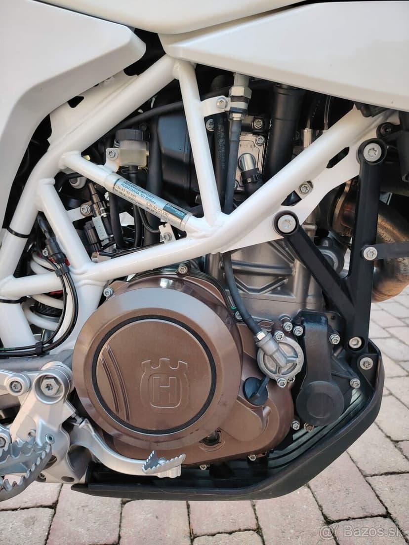 Husqvarna 701 Enduro