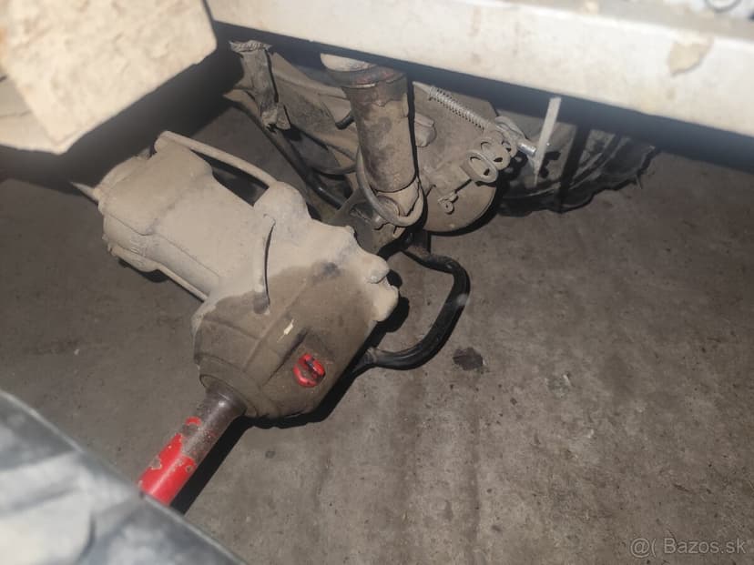 Predám štvorkolku 125