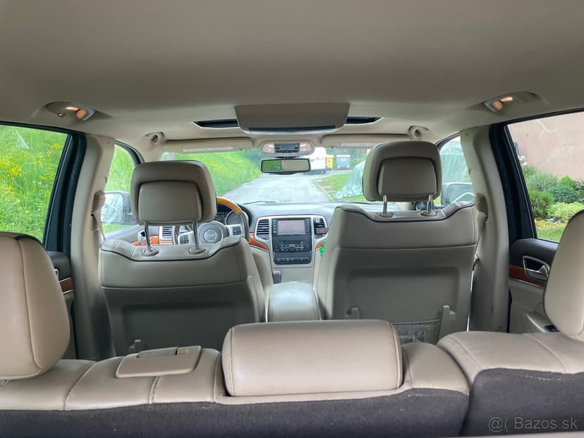 Jeep Grand Cherokee 3.0L