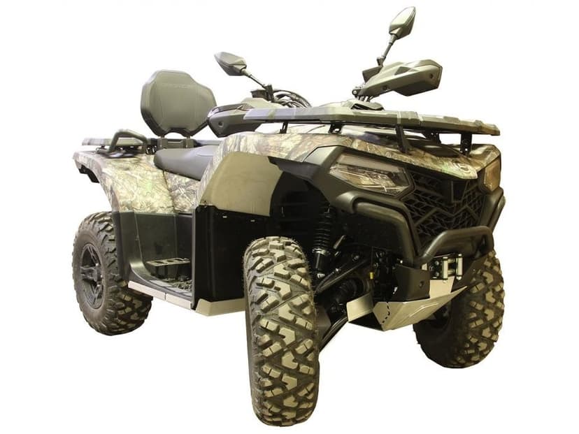 Kryty podvozku CF MOTO TGB Linhai CAN AM BRP