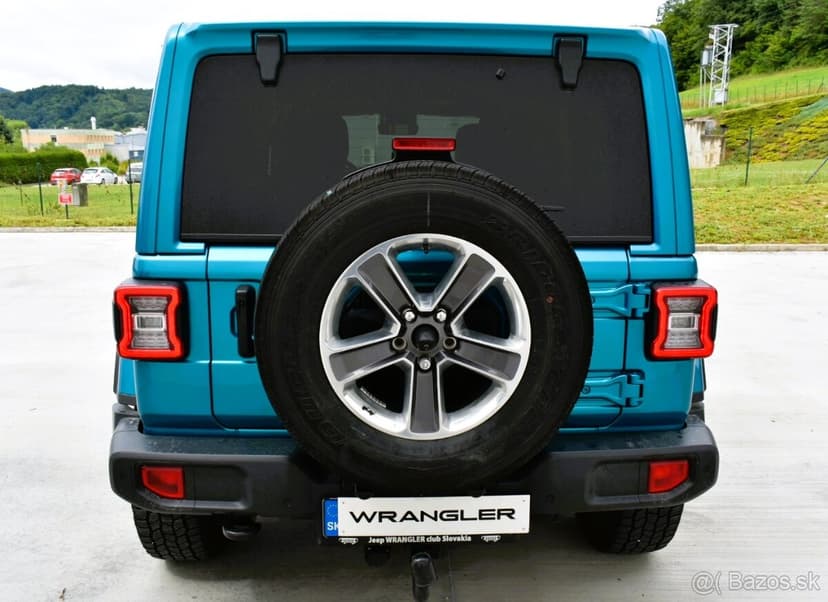 °IIIIIII°JEEP WRANGLER 2.2 CRD SAHARA