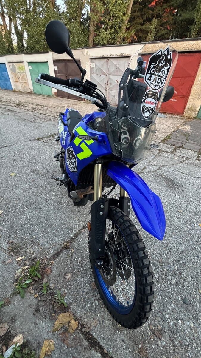 Yamaha tenere 700 2023